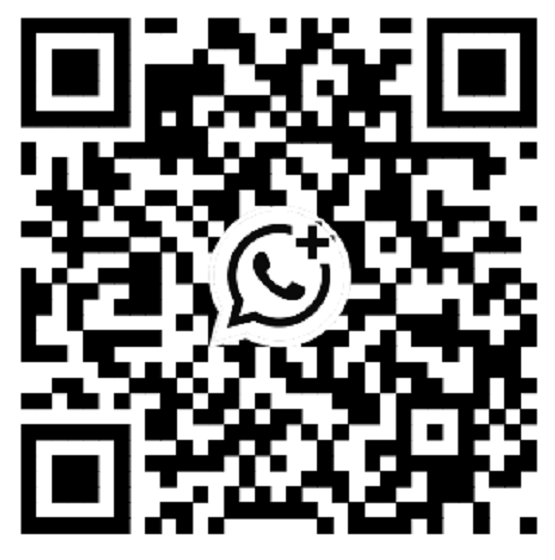 ウェブサイトのQRコード
